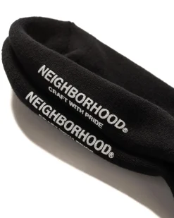 Id Logo Socks Black