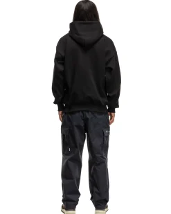 Ingredients/Hoody/Cotton Black