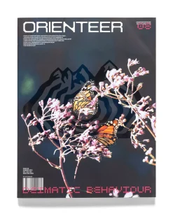 Issue 08 Summer 2023/Great Monarch Cover
