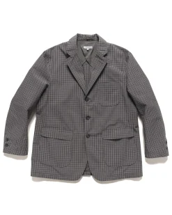 Ivy Blazer Pc Gunclub Check Grey