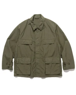 43 Jacket Olive