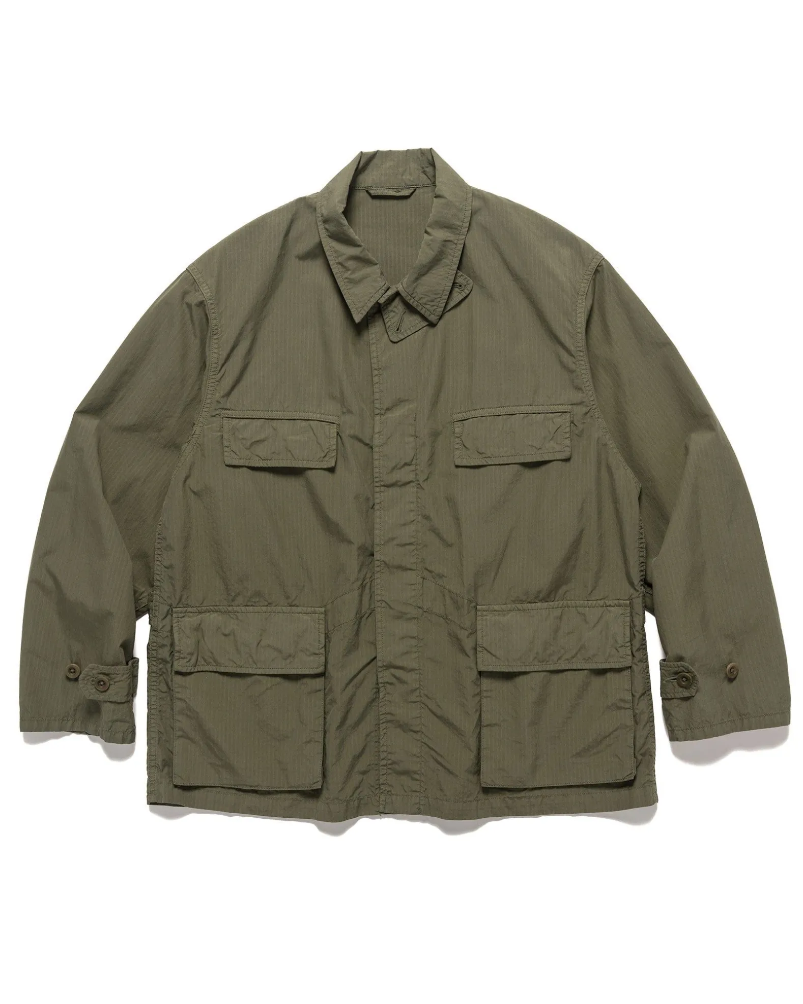 43 Jacket Olive
