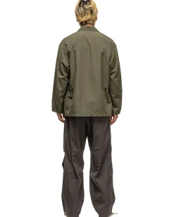 43 Jacket Olive