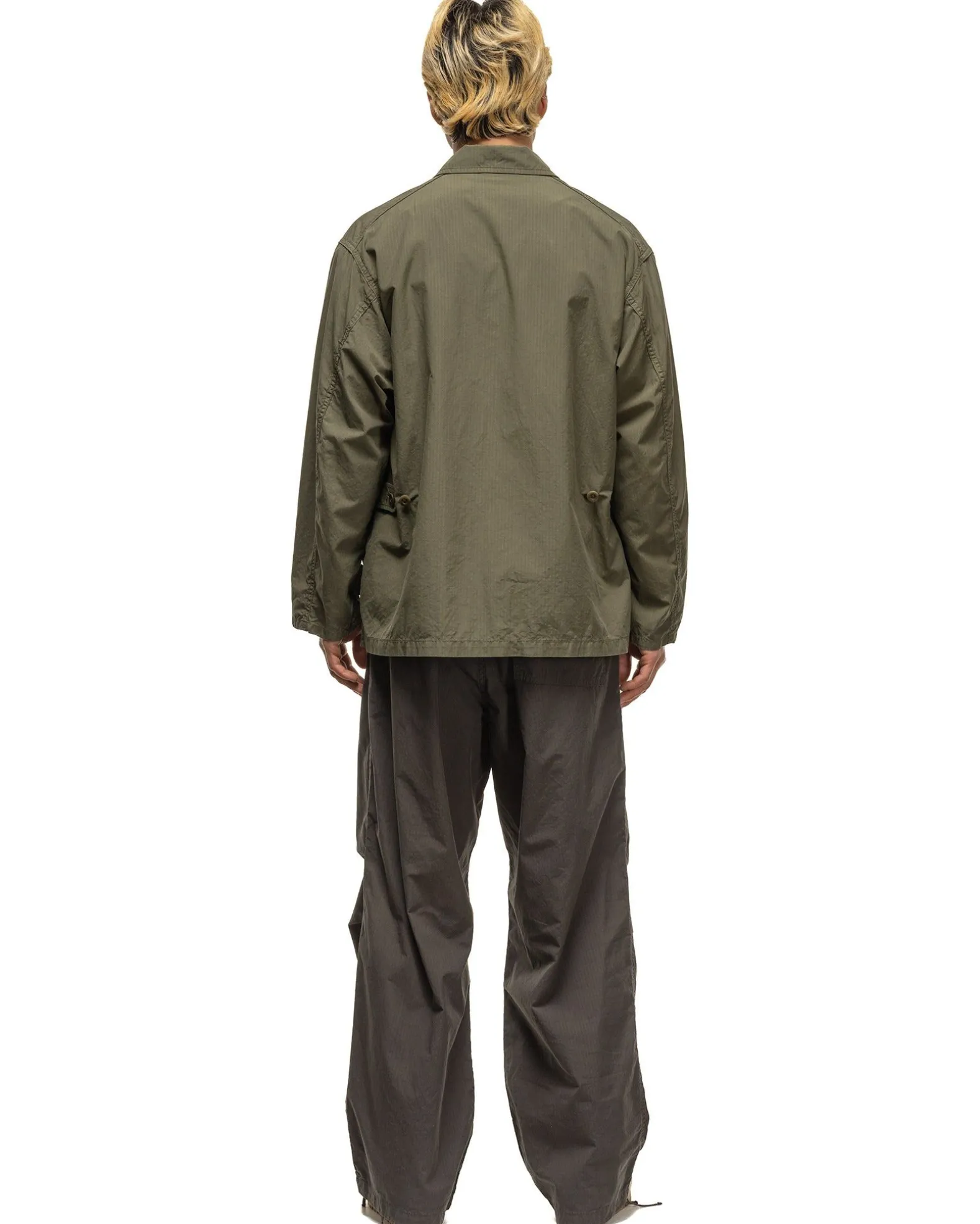 43 Jacket Olive
