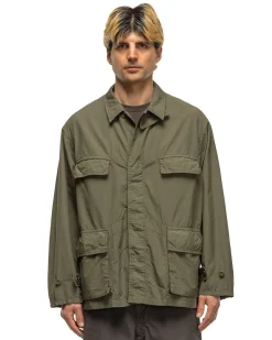 43 Jacket Olive
