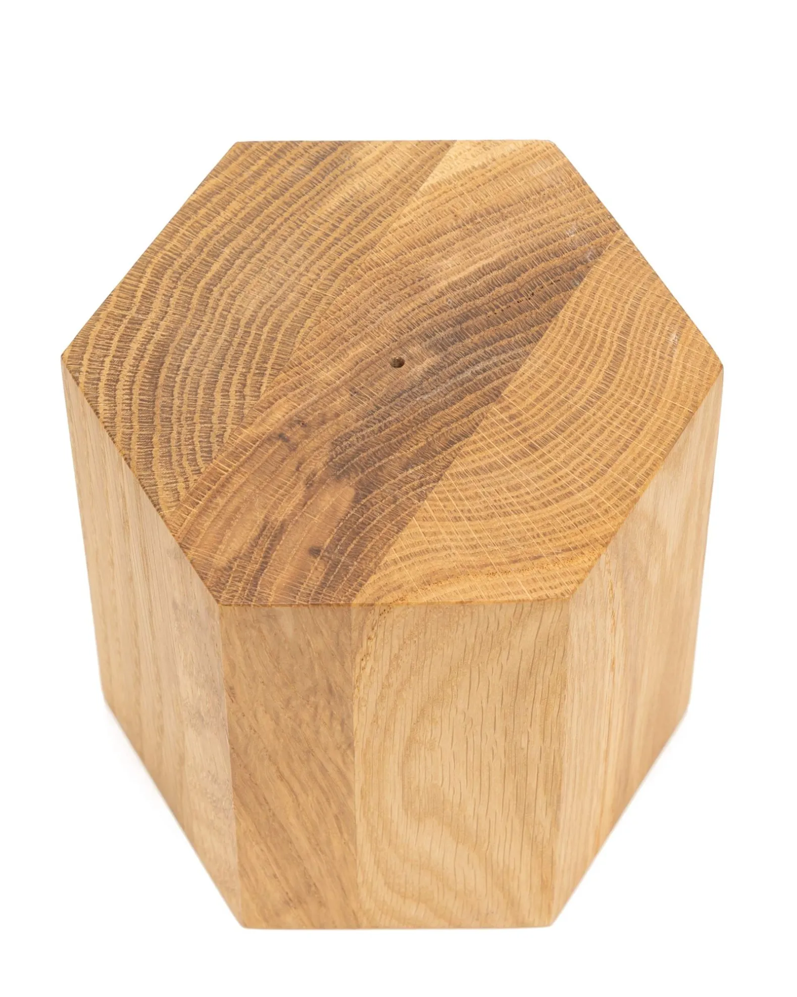 Jdh Projects Incense Burner In White Oak