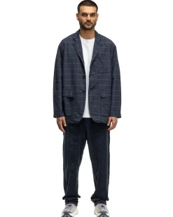 Jog Pant Cp Velour Navy