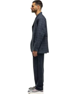 Jog Pant Cp Velour Navy