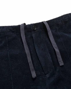 Jog Pant Cp Velour Navy