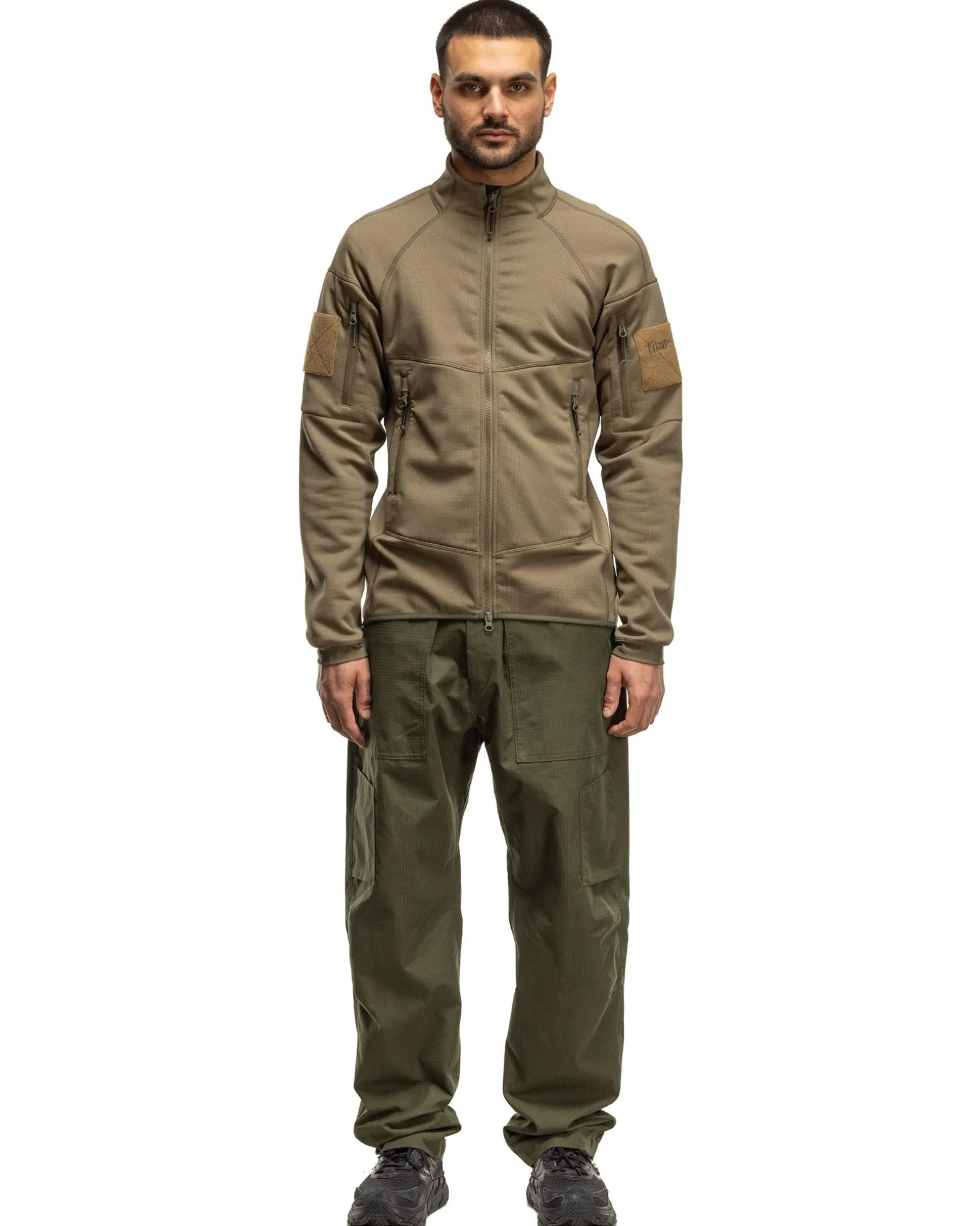 Jotun Mig Jacket Tan 499