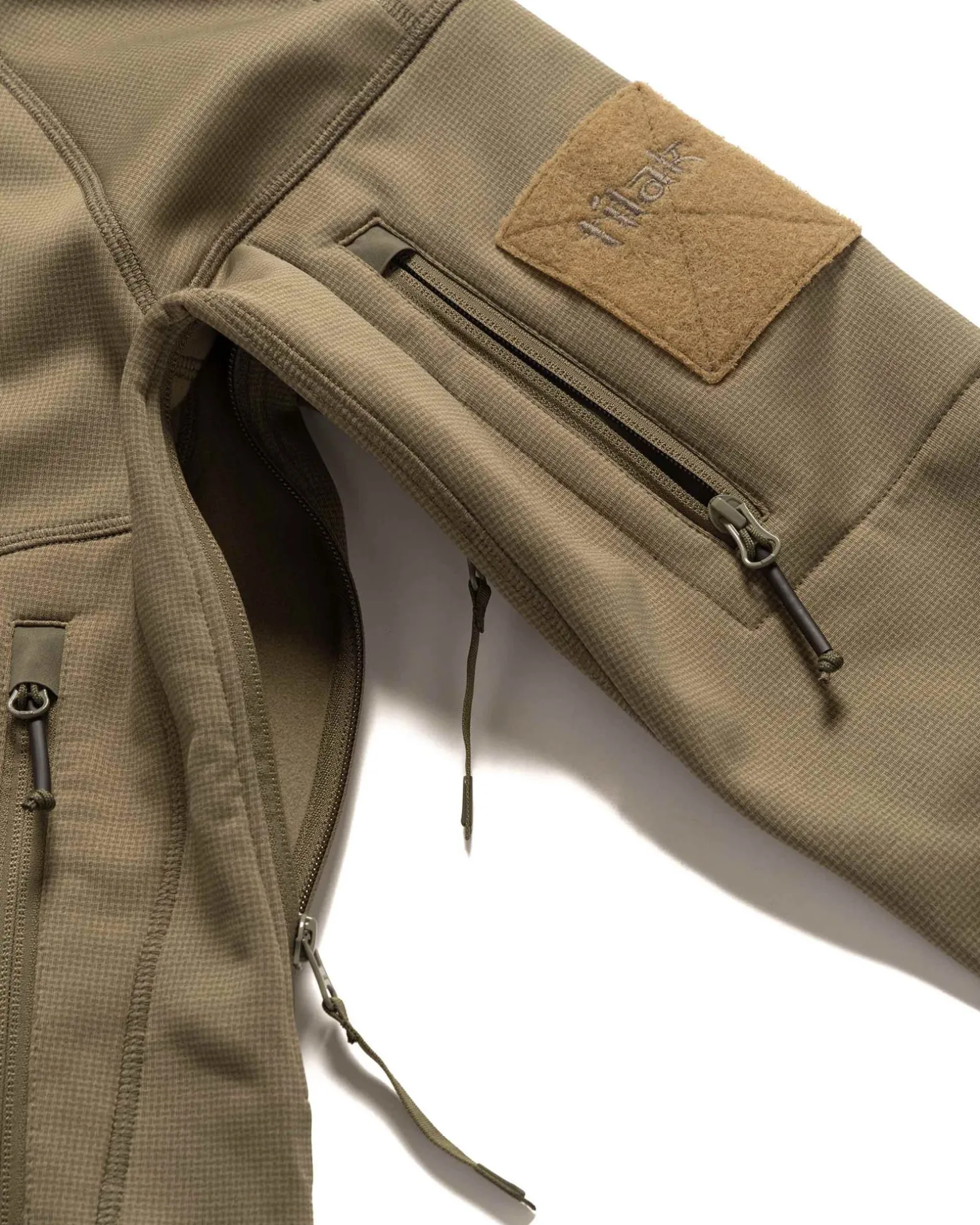 Jotun Mig Jacket Tan 499