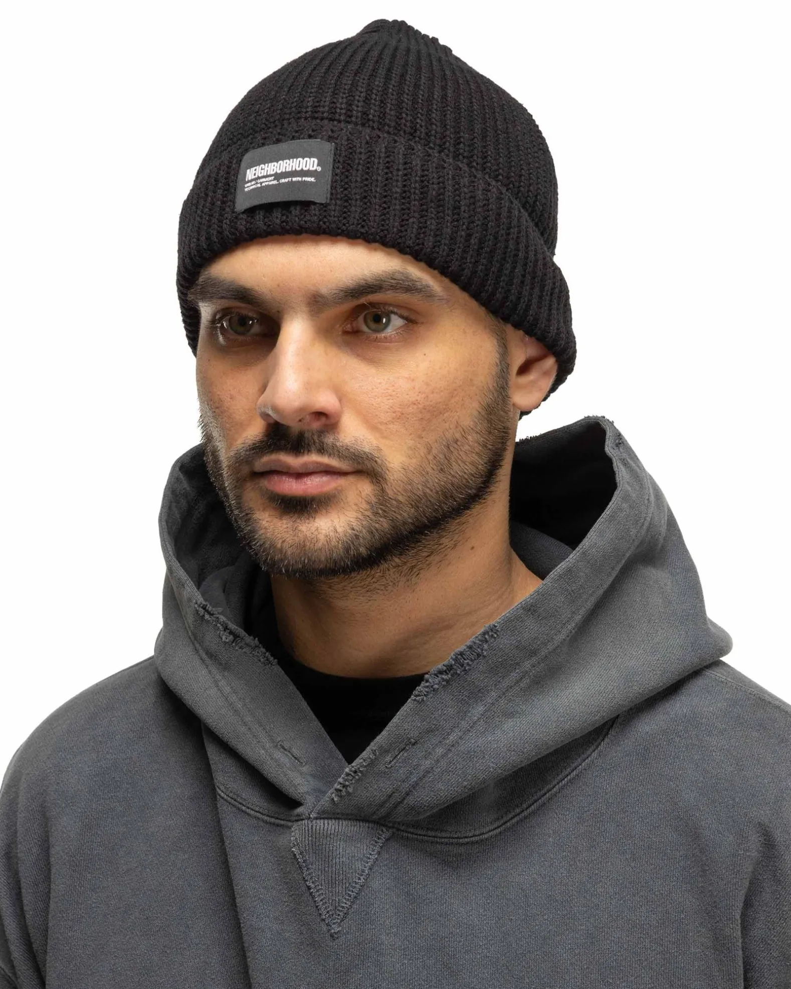 Jp Beanie Black
