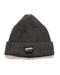 Jp Beanie Charcoal
