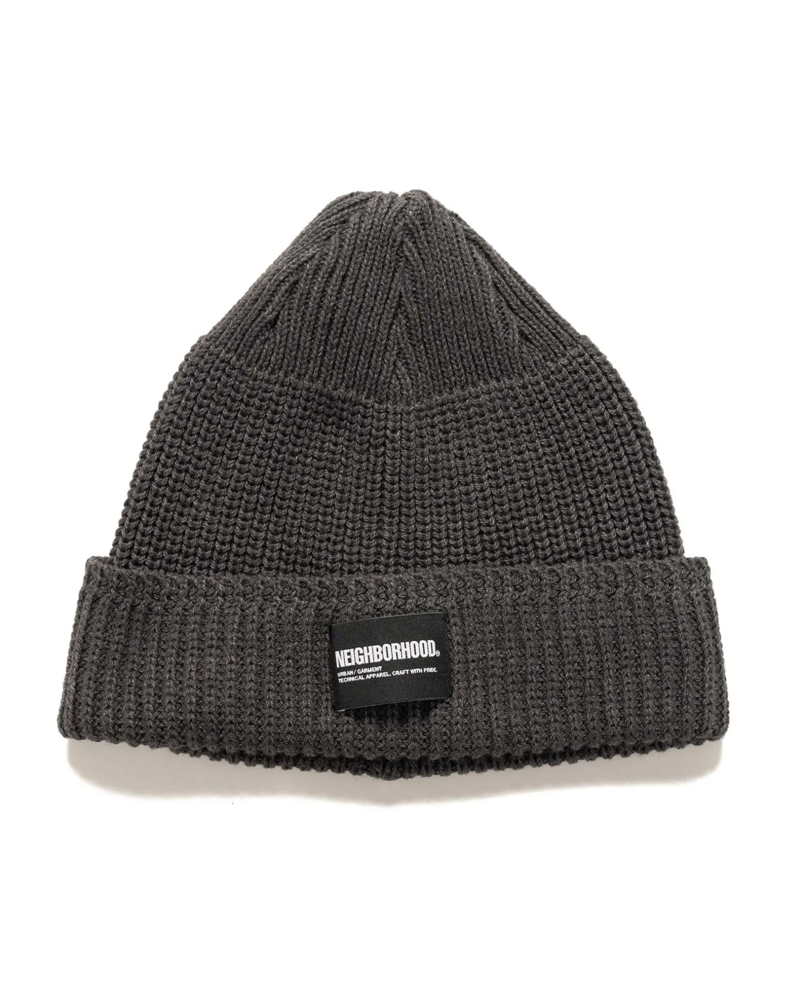 Jp Beanie Charcoal