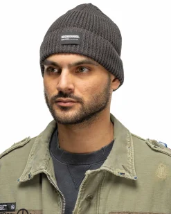 Jp Beanie Charcoal