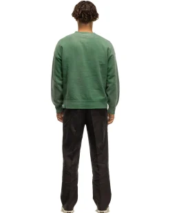 Jumbo Sb Sweat L/S Crash Green