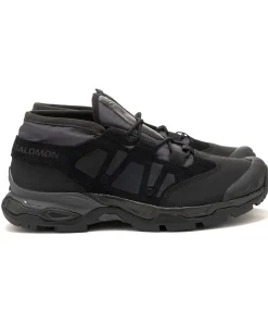 Jungle Ultra Low Advanced Black/Magnet/Ebony