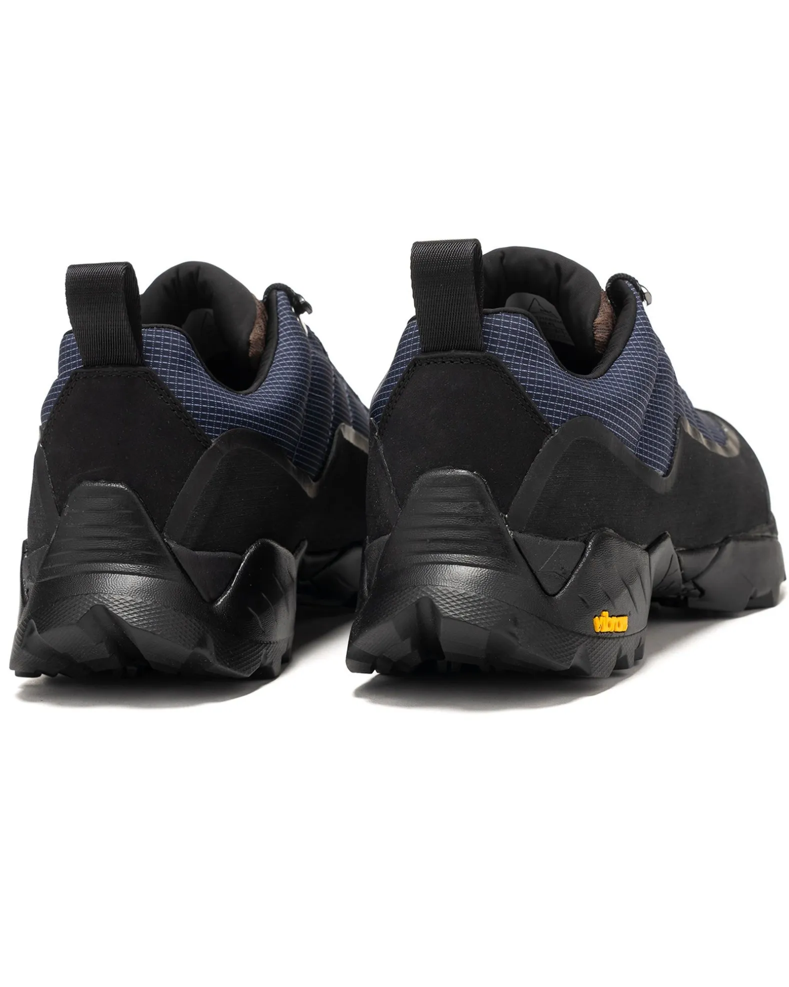 Katharina Blue Black