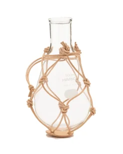Kjeldahl Flask/500Ml Vase Natural
