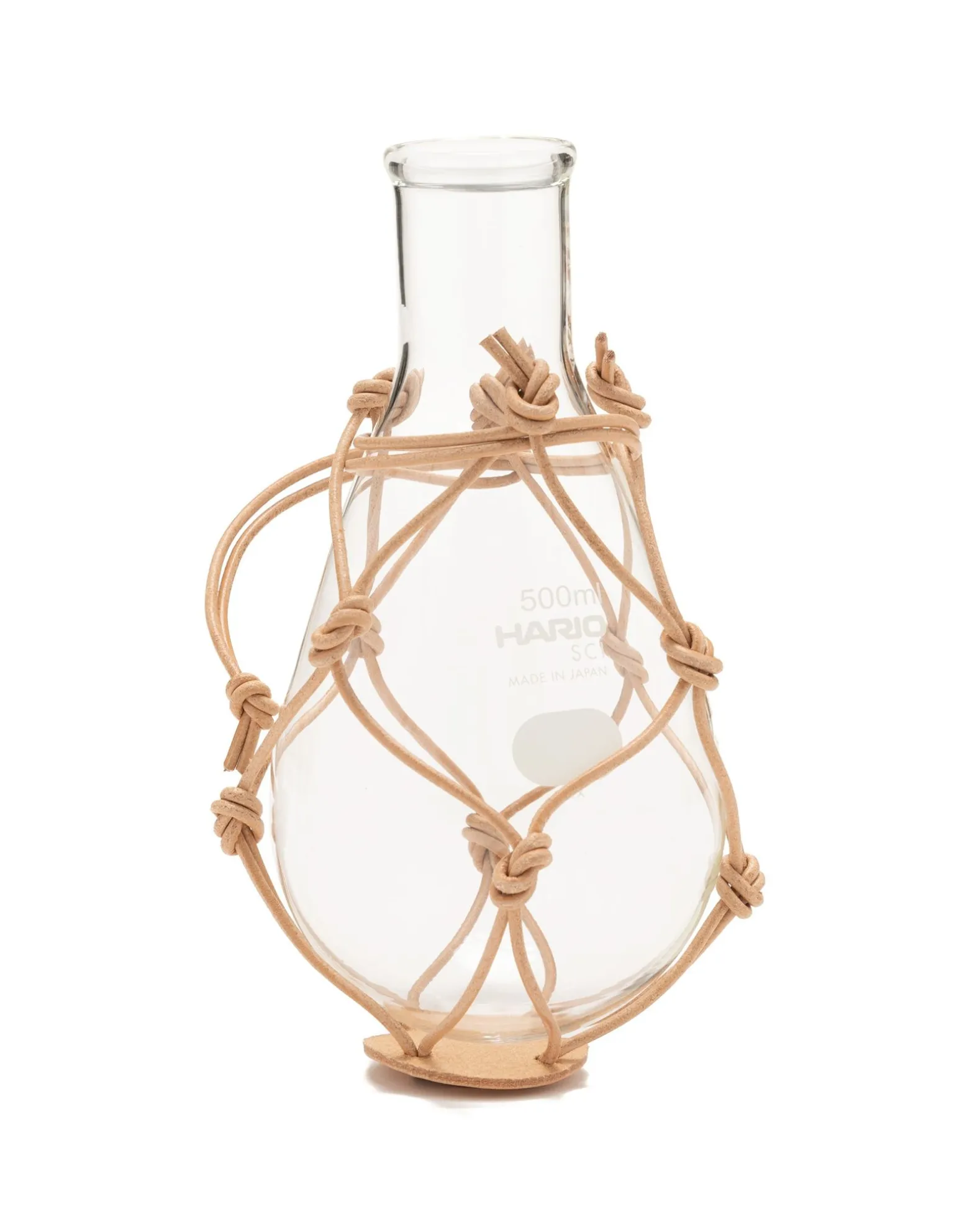 Kjeldahl Flask/500Ml Vase Natural