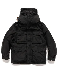 Krupa Down Jkt Black