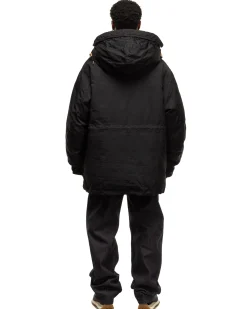 Krupa Down Jkt Black