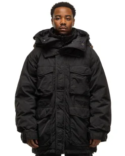 Krupa Down Jkt Black