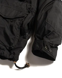 Krupa Down Jkt Black
