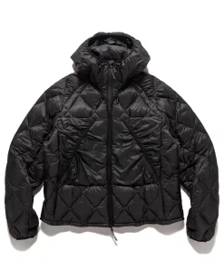 Light Down Jacket Black