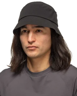 Light Stretch Hat Black