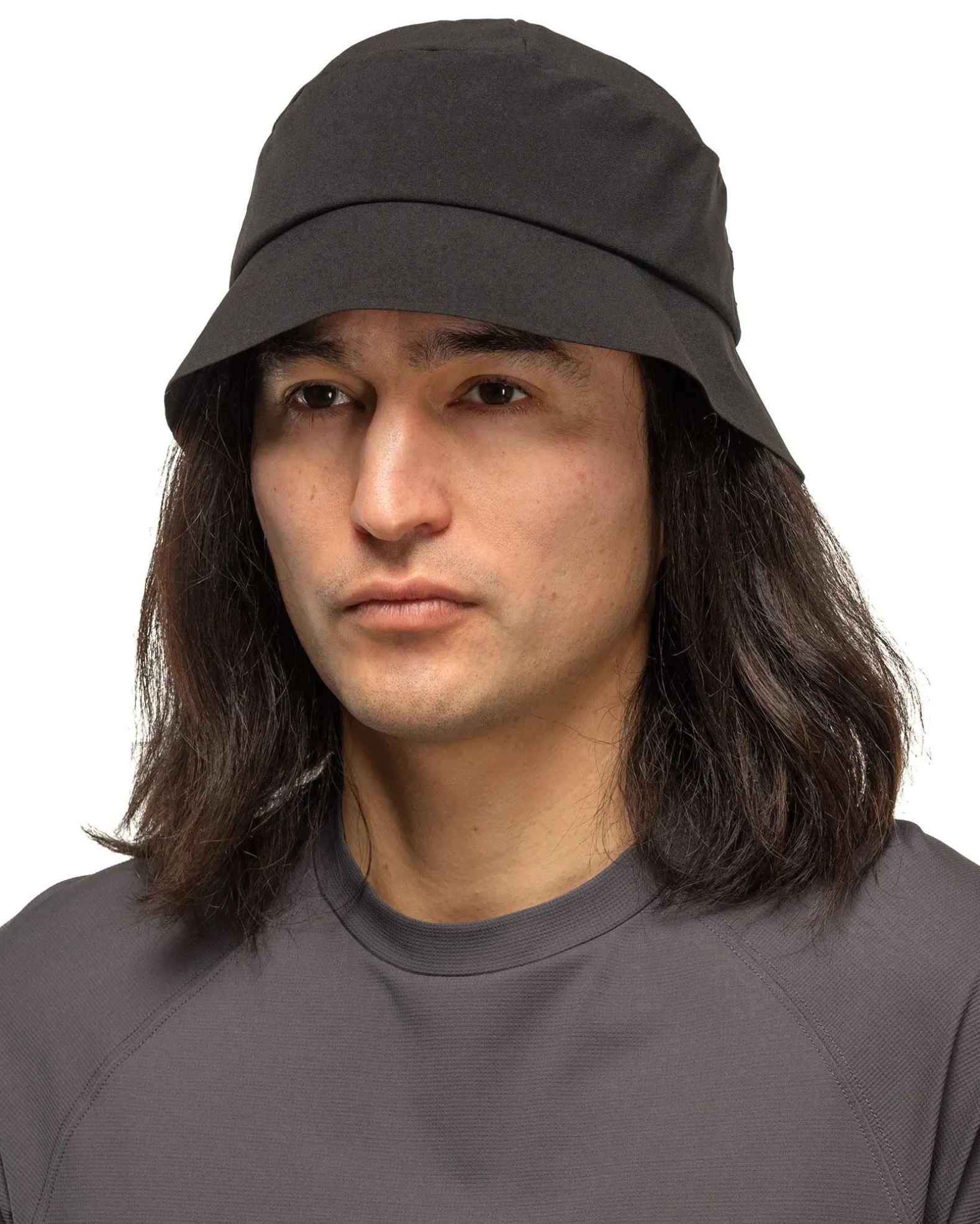 Light Stretch Hat Black