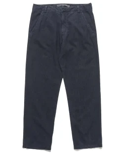 Lino Nylon Tela-Tc Pant Navy Blue