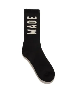 Logo Socks Black