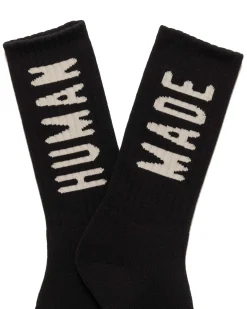 Logo Socks Black