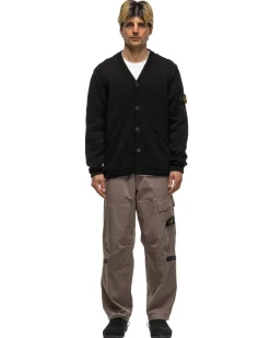 Loose Fit Cargo Pants Dove Grey