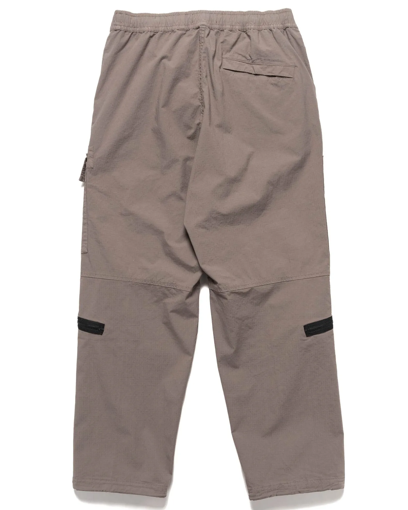 Loose Fit Cargo Pants Dove Grey