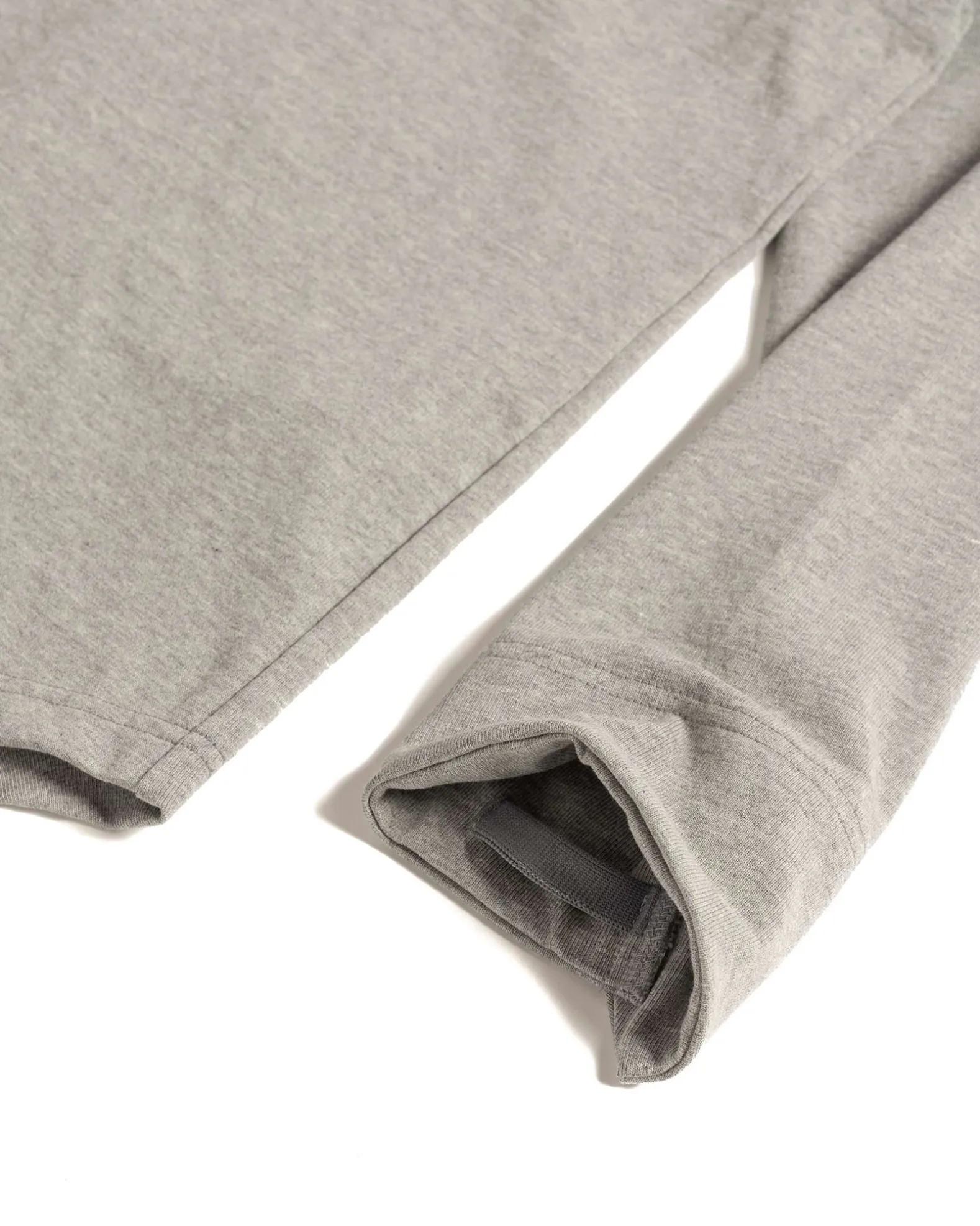 Lt-Cb103 Hi-Tech Long Sleeve Ox Grey
