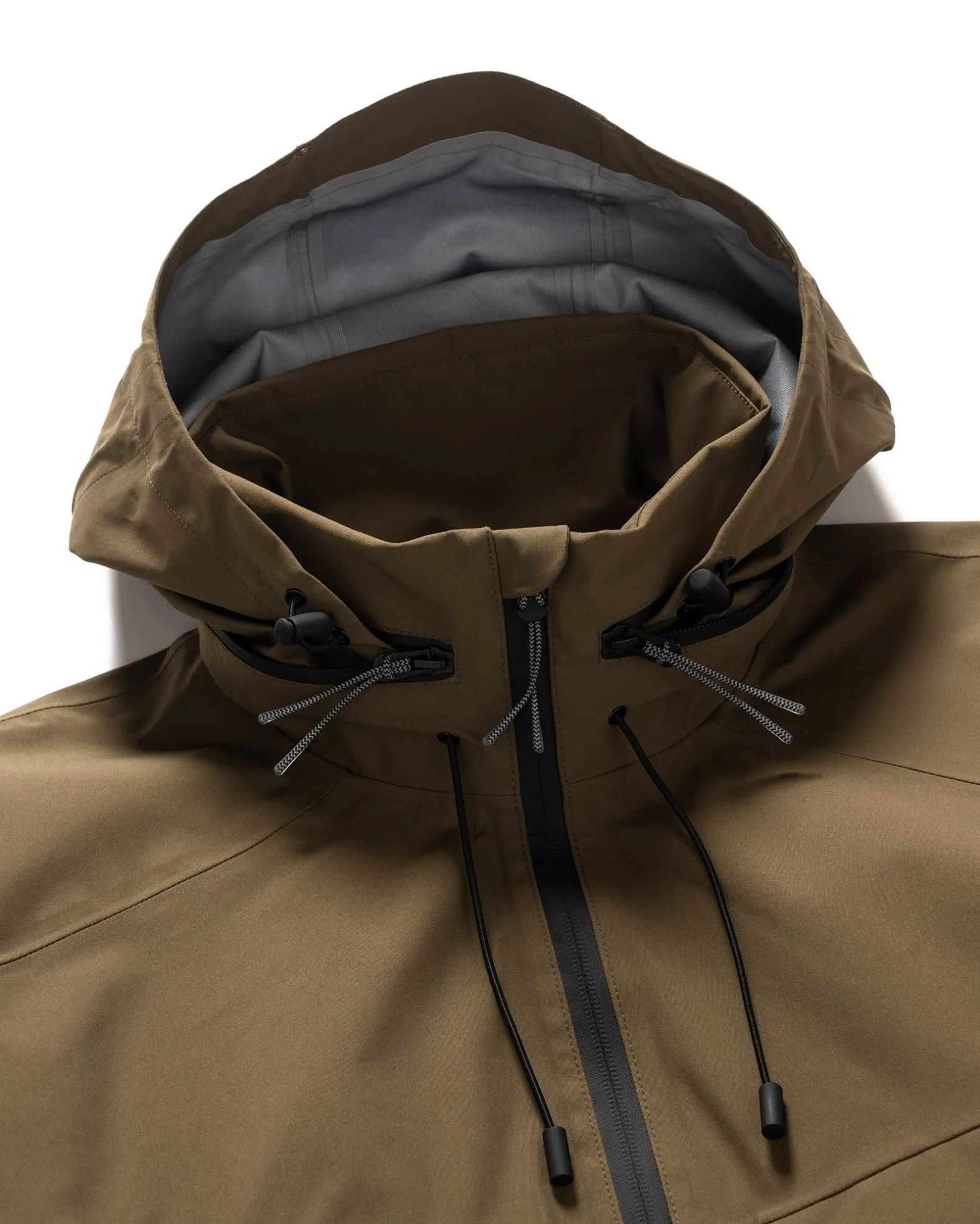 3L Wading Jacket Green Moss