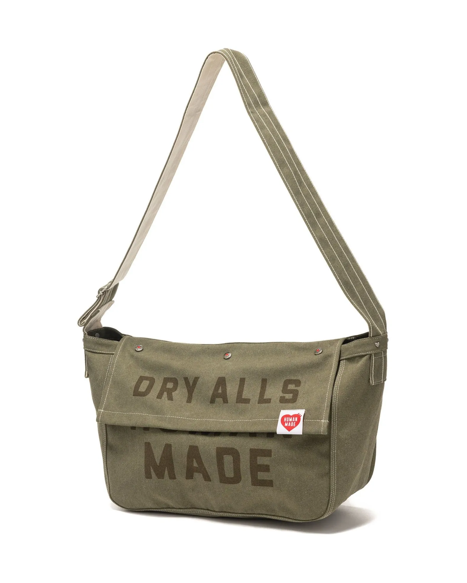 Mail Bag Olive Drab