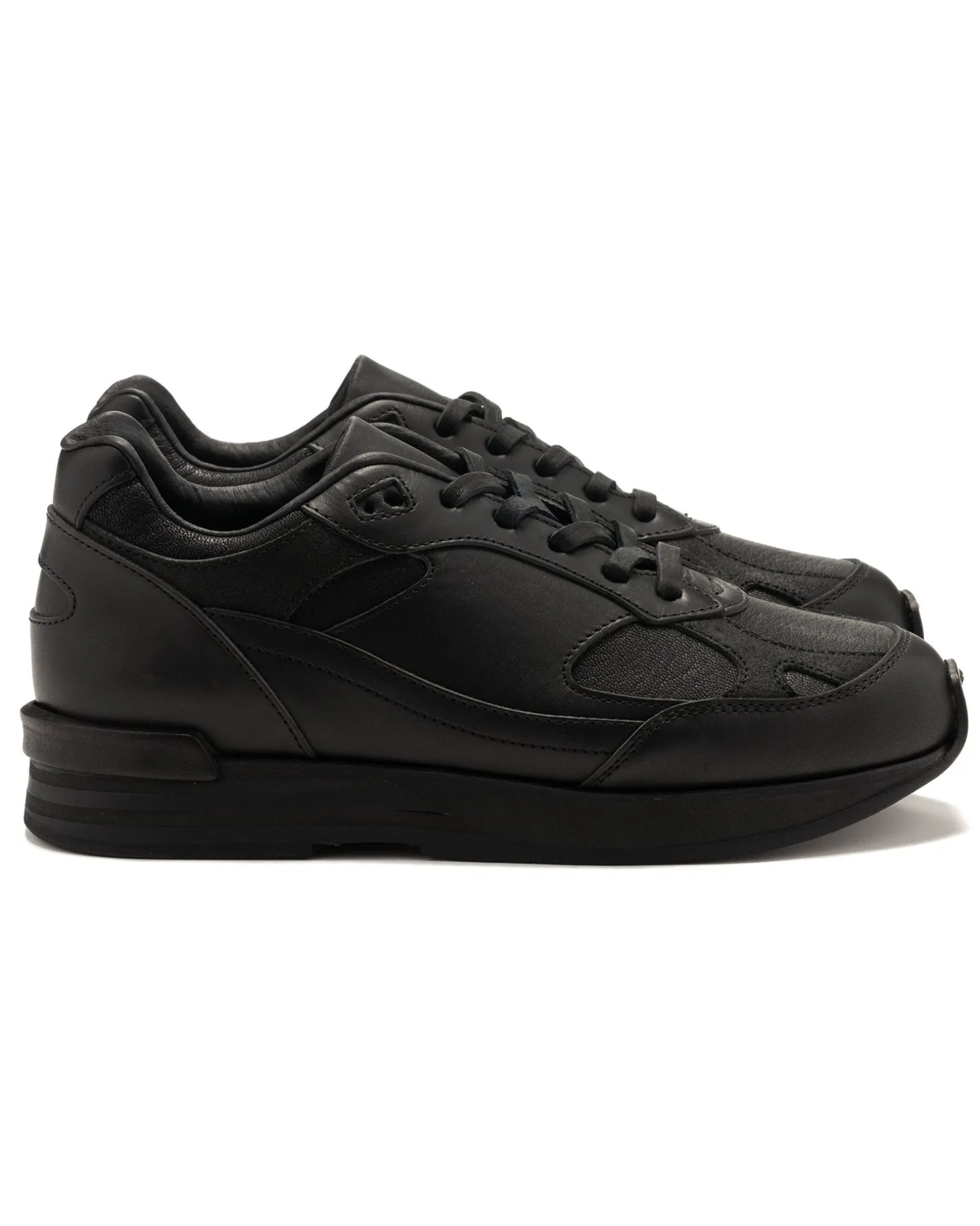 Manual Industrial Products 28 Shoes Black