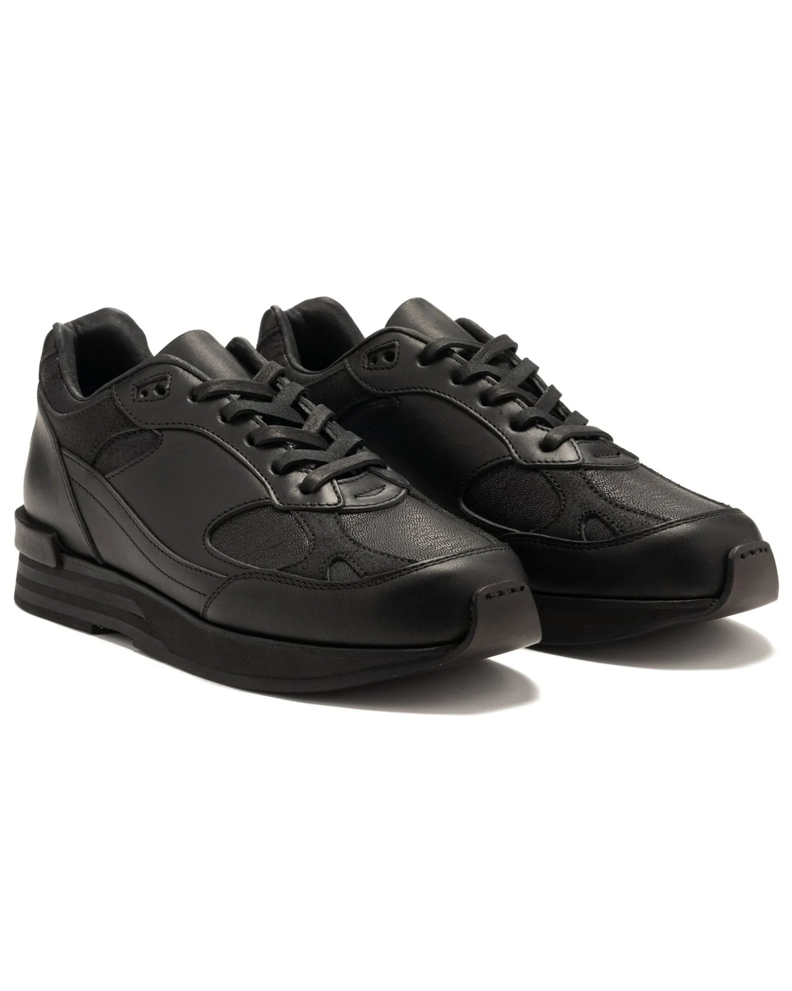 Manual Industrial Products 28 Shoes Black
