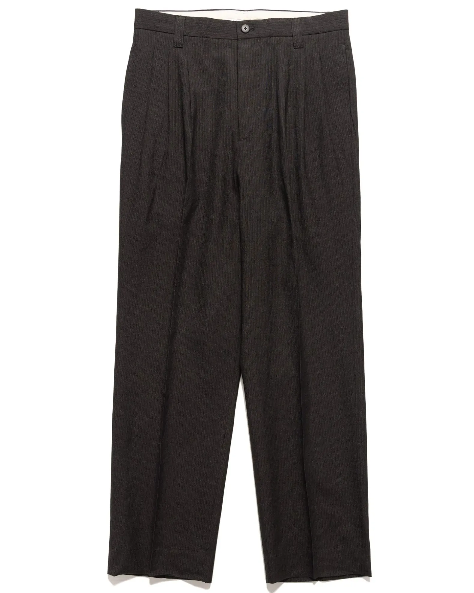 Mccloud Slacks Santome Charcoal