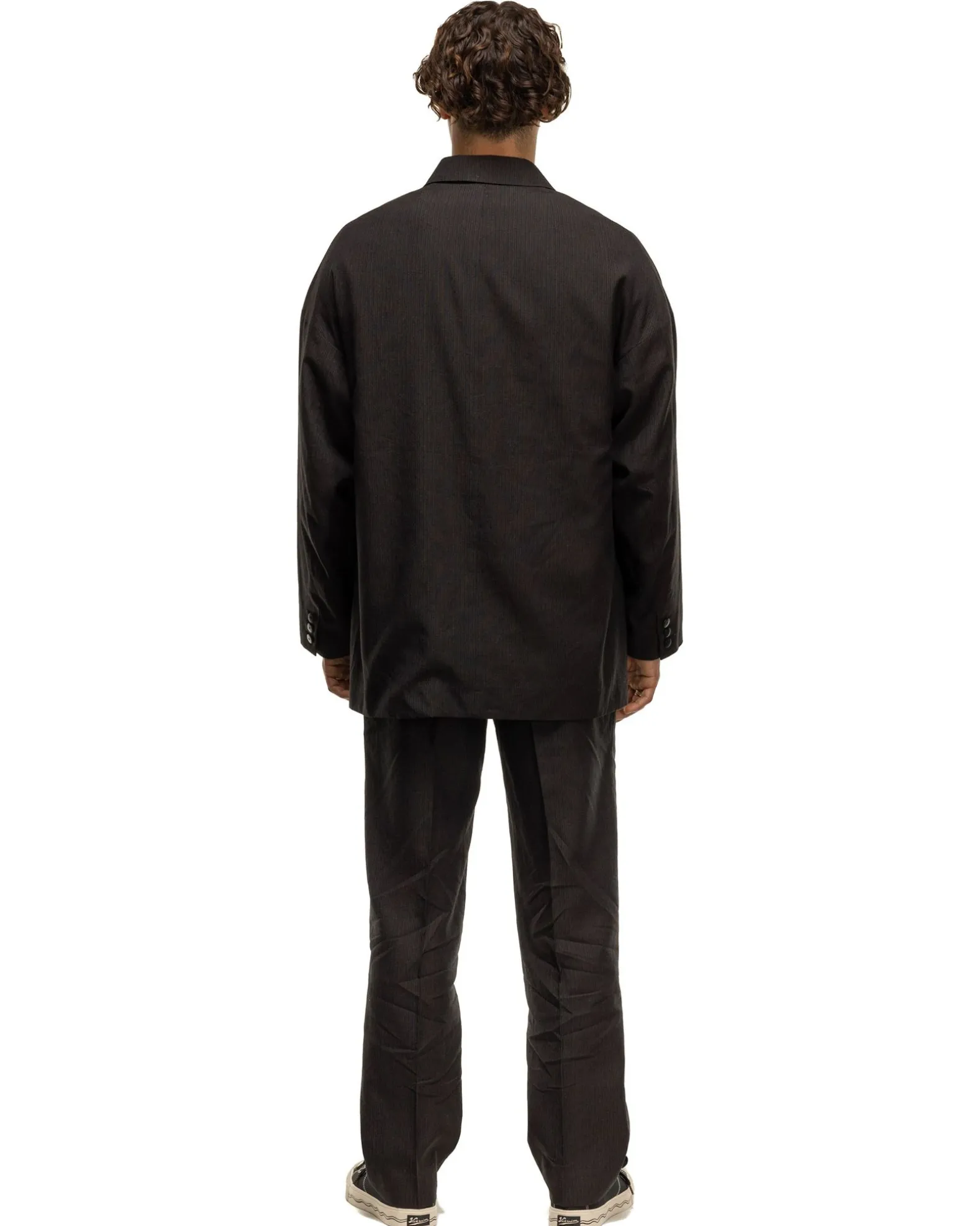 Mccloud Slacks Santome Charcoal