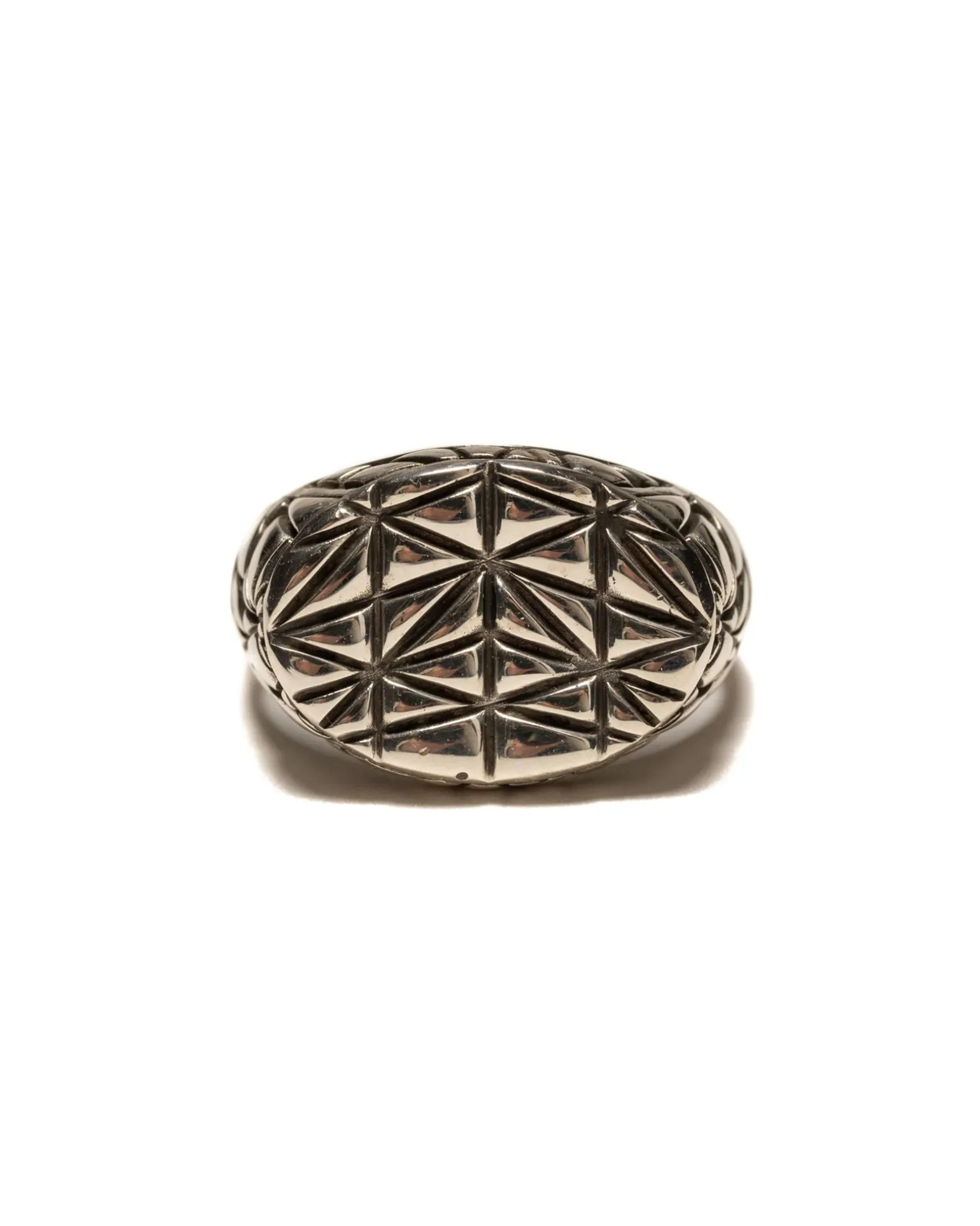 Mccourt Signet Silver 925