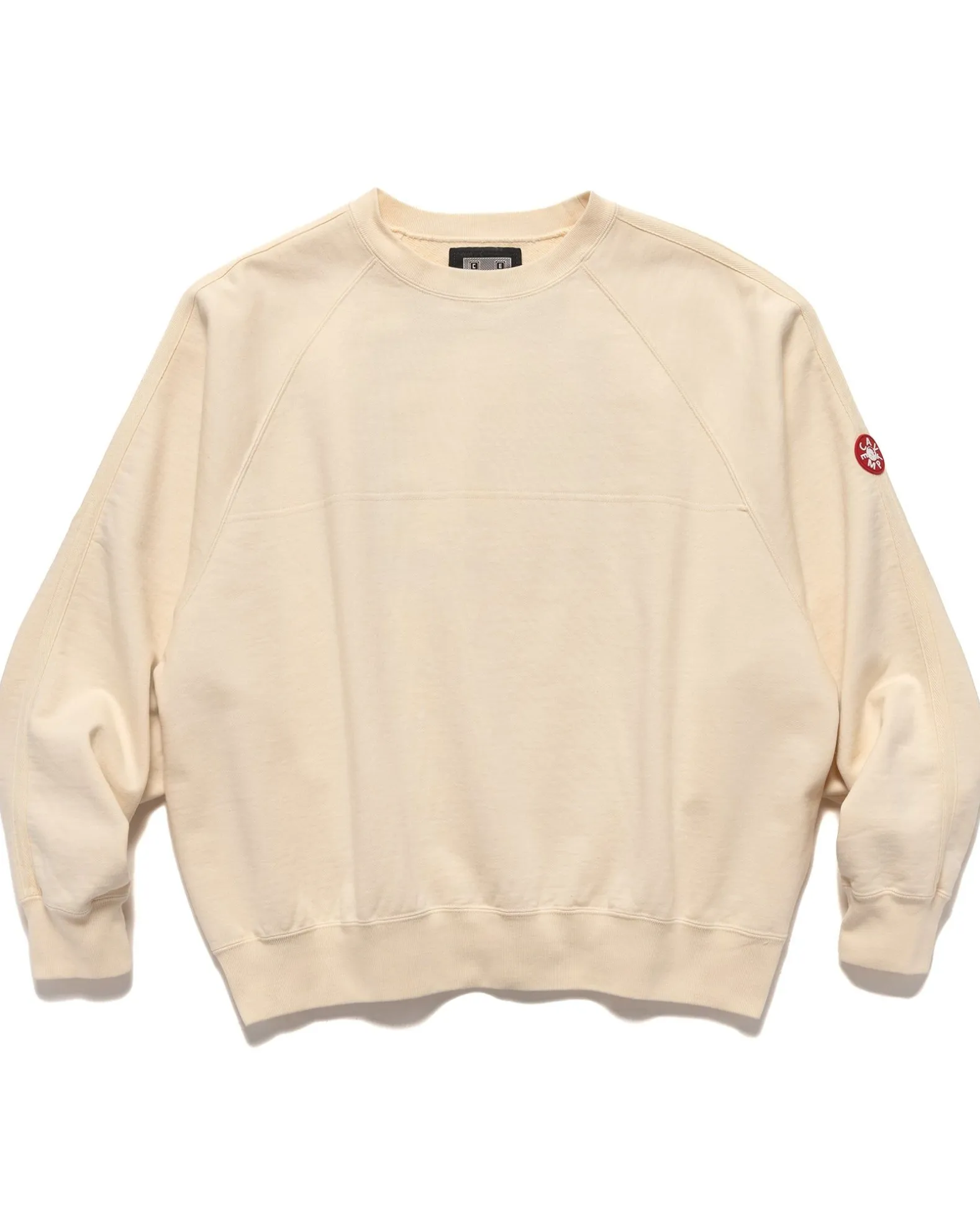 Md Ce Durations Crew Neck Beige