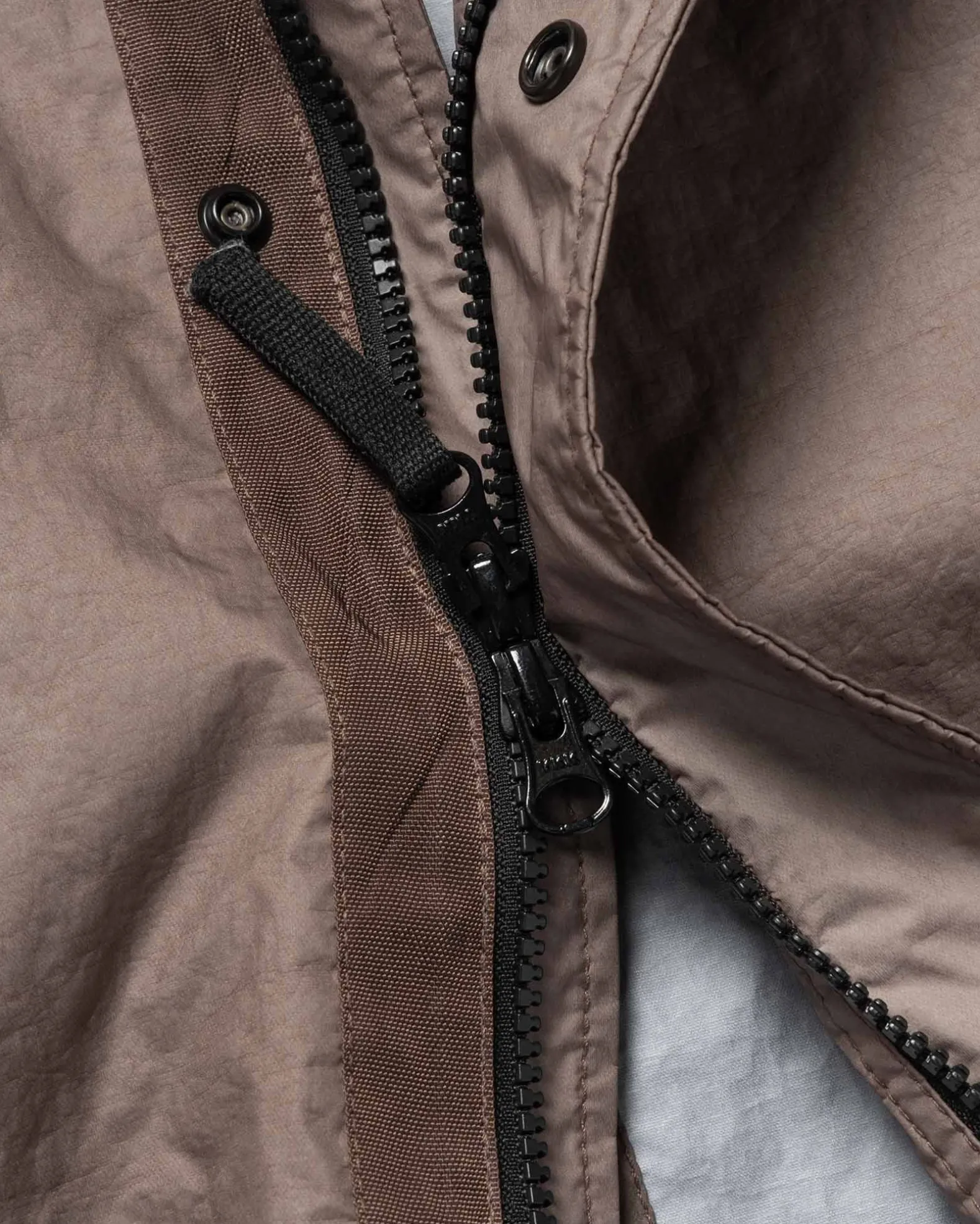 Membrane 3L Tc Trench Coat Dove Grey
