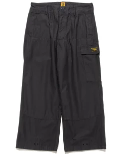 Military Easy Pants Navy