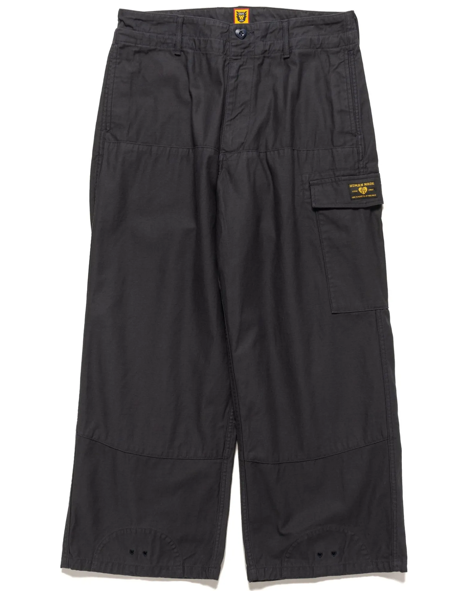 Military Easy Pants Navy