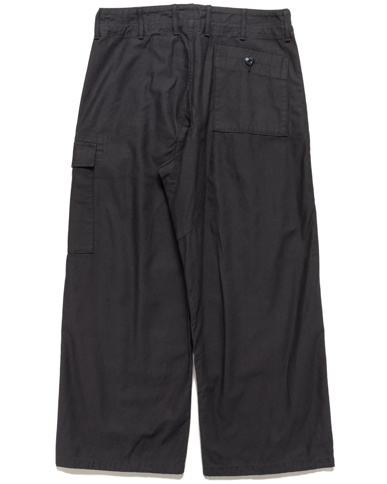 Military Easy Pants Navy