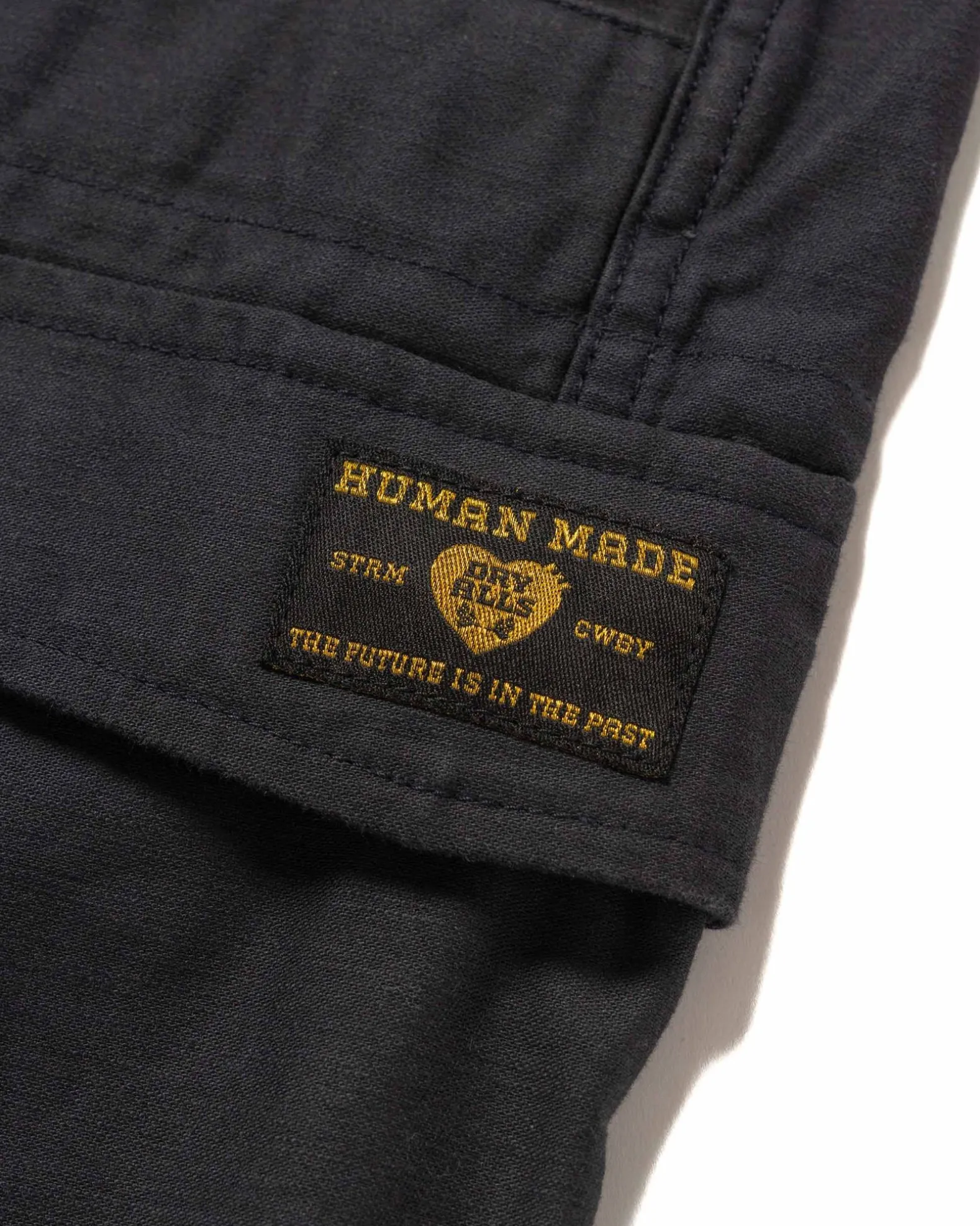 Military Easy Pants Navy